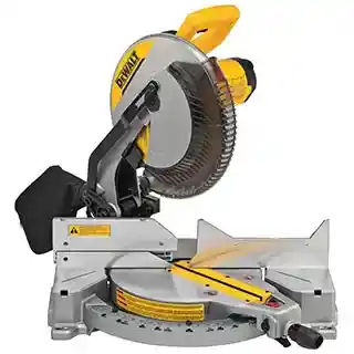 Main 2 - DEWALT 12" COMPOUND MITRE SAW (DWS715 / DW715S) - Arlington Coal & Lumber