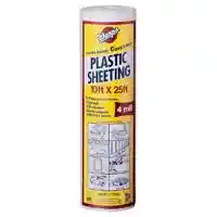 Main 2 - 10 X 25 (4.0 MIL) CLEAR POLYETHYLENE  - Arlington Coal & Lumber