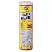 Main 2 - 10 X 25 (4.0 MIL) CLEAR POLYETHYLENE  - Arlington Coal & Lumber