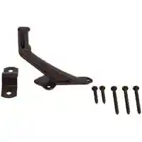 Main 2 - BRACKET HANDRAIL ZINC ORB - Arlington Coal & Lumber