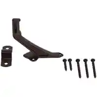 Main 2 - BRACKET HANDRAIL ZINC ORB - Arlington Coal & Lumber