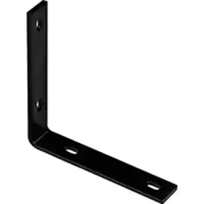 351467 BRACE CNR 8.25X1.5 BLK - Arlington Coal & Lumber