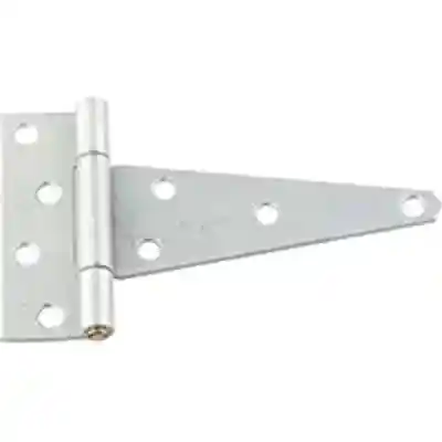 N129-445 HINGE T EX HEAVY 6IN T HINGES 6IN  GALV - Arlington Coal & Lumber
