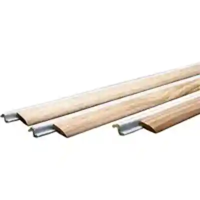 WEATHERSTRIP DOOR 3 X 7FT WHT - Arlington Coal & Lumber