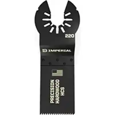 IBOA220-3 IMPERIAL BLADE 1-1/4IN PRECISION WD 3PK - Arlington Coal & Lumber