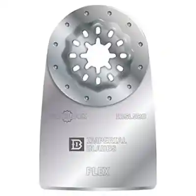 IBSL520-1 IMPERIAL BLADE FLEXIBLE SCRAPER 1PK STARLOCK - Arlington Coal & Lumber