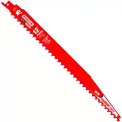 DIABLO CARBIDE TIP PRUNING RECIP BLADE 12" 3TPI (DS1203CP3) - Arlington Coal & Lumber