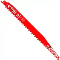 Main 1 - DIABLO CARBIDE TIP PRUNING RECIP BLADE 12" 3TPI (DS1203CP3) - Arlington Coal & Lumber