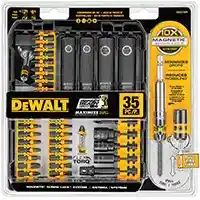Main 2 - BIT SET SCRWDRVNG IMP RDY 35PC - Arlington Coal & Lumber