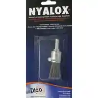 Main 2 - NYALOX 3/4" END BRUSH GREY COARSE (541-775-3/4) - Arlington Coal & Lumber