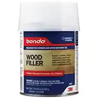 Main 2 - BONDO WOOD FILLER QUART - Arlington Coal & Lumber