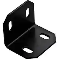 Main 1 - BRACE CORNER 2.4X3X1/8 BLK STL - Arlington Coal & Lumber