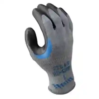 GLOVE WORK W/BLACK COATING LG - Arlington Coal & Lumber