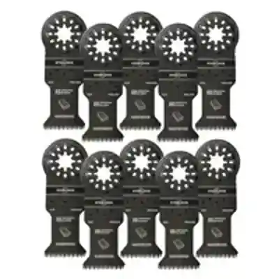 IBSL220-10 IMPERIAL BLADE 1-3/8 PRECISION WOOD 10PK STARLOCK - Arlington Coal & Lumber
