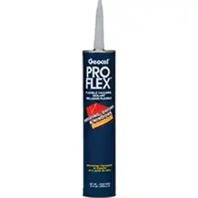 GEOCEL PROFLEX BLACK SEALANT TRIPOLYMER 10OZ - Arlington Coal & Lumber