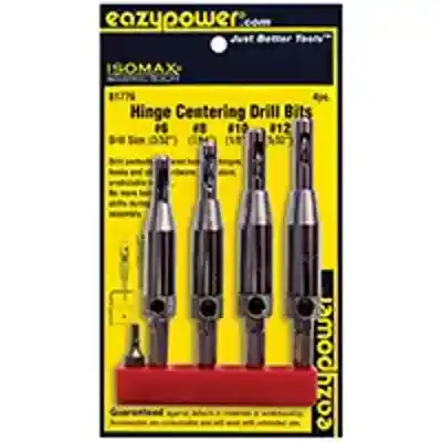 HINGE CENTERING BITS - Arlington Coal & Lumber