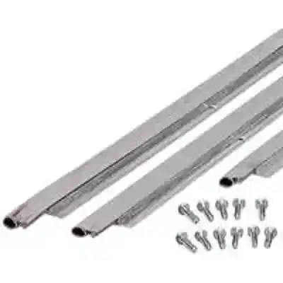 WEATHERSTRIP DOOR 3 X 7FT ALUM - Arlington Coal & Lumber