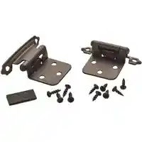Main 3 - BPR34290RB HINGE CABINET STL OIL RUB BRNZ - Arlington Coal & Lumber