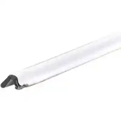 WEATHERSTRIP DOOR 8FT WHITE - Arlington Coal & Lumber
