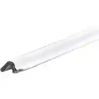 Main 1 - WEATHERSTRIP DOOR 8FT WHITE - Arlington Coal & Lumber