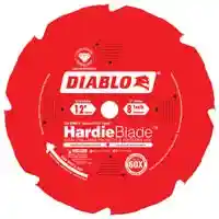 Main 2 - DIABLO 12" X 8TH FIBER CEMENT SAW BLADE (D1208DH)  - Arlington Coal & Lumber