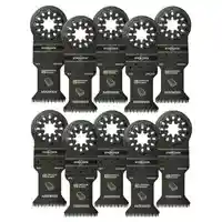 Main 2 - IBSL200-10 IMPERIAL BLADE 1-3/8 FAST WOOD 10PK STARLOCK - Arlington Coal & Lumber