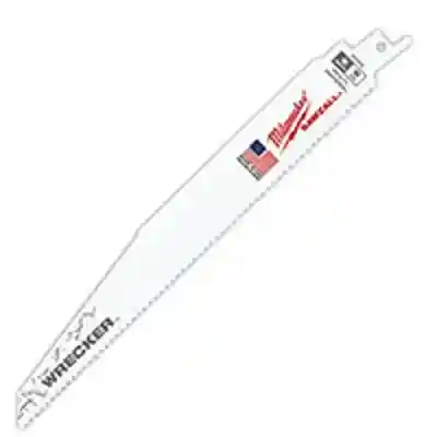 MILWAUKEE 9" 8TPI WRECKER SAWZALL BLADE - Arlington Coal & Lumber
