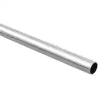 Main 2 - S822-095 6 FT. CLOSET ROD STL POLISHED CHROME - Arlington Coal & Lumber