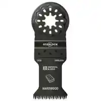 Main 2 - IBSL220-1 IMPERIAL BLADE 1-3/8 PRECISION WOOD 1PK STARLOCK - Arlington Coal & Lumber