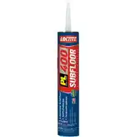 Main 3 - LOCTITE 28 OZ. PL-400 SUBFLOOR STRUCTURAL ADHESIVE (1602142) - Arlington Coal & Lumber