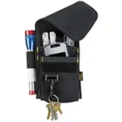 POUCH TOOL 4POCKET POLY/NYLON - Arlington Coal & Lumber