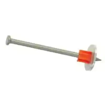 RAMSET 3" RAMGUARD WASHERED DRIVE PIN 100CT (1524SDE/09176) - Arlington Coal & Lumber