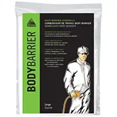 09953 BODYBARRIER LARGE HEAVY DUTY DUTY COVERALLS - Arlington Coal & Lumber