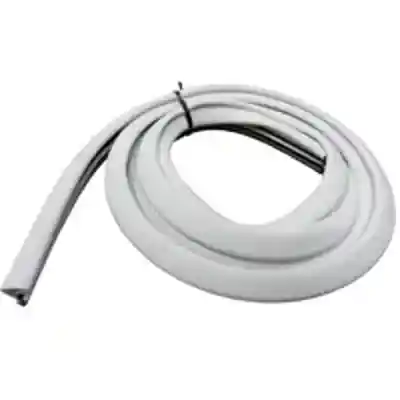 91890 P WEATHERSTRIP 84IN WHT - Arlington Coal & Lumber