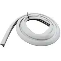 Main 2 - 91890 P WEATHERSTRIP 84IN WHT - Arlington Coal & Lumber