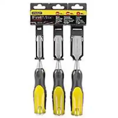CHISEL WOOD FAT MAX SET 3PC - Arlington Coal & Lumber