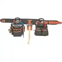 Main 2 - PRO- FRAMER 27 POCKET TOOL BELT 4PC - Arlington Coal & Lumber