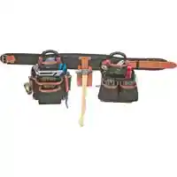 Main 2 - PRO- FRAMER 27 POCKET TOOL BELT 4PC - Arlington Coal & Lumber