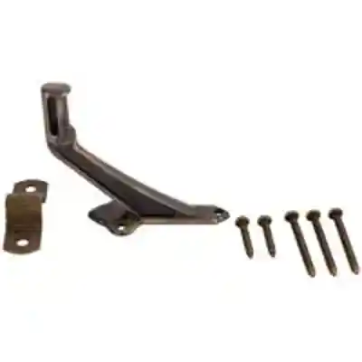 BRACKET HANDRAIL ZINC ANT BRS - Arlington Coal & Lumber