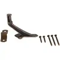 Main 2 - BRACKET HANDRAIL ZINC ANT BRS - Arlington Coal & Lumber