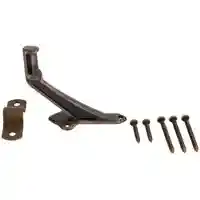 Main 2 - BRACKET HANDRAIL ZINC ANT BRS - Arlington Coal & Lumber