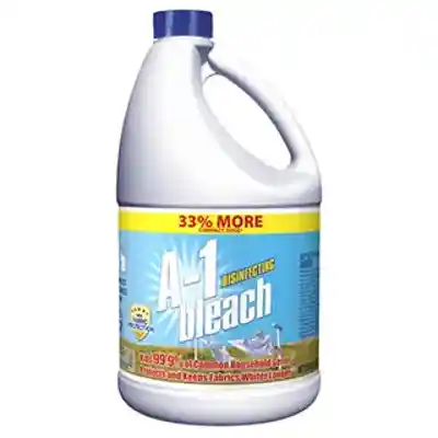 BLEACH DISINFECTING 81OZ - Arlington Coal & Lumber