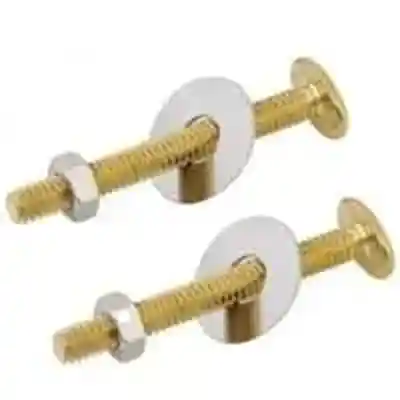 BRASS CLOSET BOLT 1/4X2-1/4 - Arlington Coal & Lumber