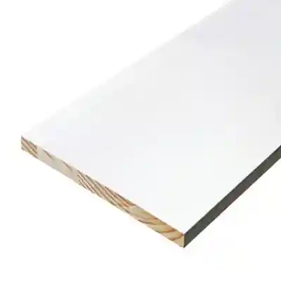 1 X 10 D-SEL PRIMED EASTERN WHITE PINE  2-COATS OIL PRIMER 8'-16' KNOTS BIN SEALED - Arlington Coal & Lumber