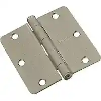 Main 2 - HINGE DOOR 3-1/2 SATIN NKL STL - Arlington Coal & Lumber
