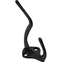 Main 2 - 830163 HOOK COAT/HAT ORB HOOK COAT/HAT ORB ZINC - Arlington Coal & Lumber
