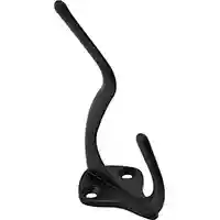 Main 2 - 830163 HOOK COAT/HAT ORB HOOK COAT/HAT ORB ZINC - Arlington Coal & Lumber