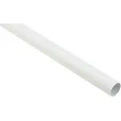 6 FT. WHITE CLOSET ROD (S822-098) - Arlington Coal & Lumber