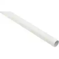 Main 2 - 6 FT. WHITE CLOSET ROD (S822-098) - Arlington Coal & Lumber
