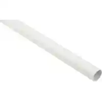 Main 2 - 6 FT. WHITE CLOSET ROD (S822-098) - Arlington Coal & Lumber
